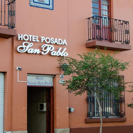 Hotel Posada San Pablo Guadalajara Ngoại thất bức ảnh