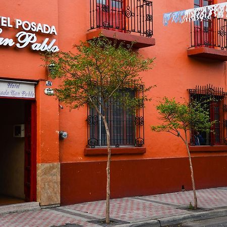 Hotel Posada San Pablo Guadalajara Ngoại thất bức ảnh
