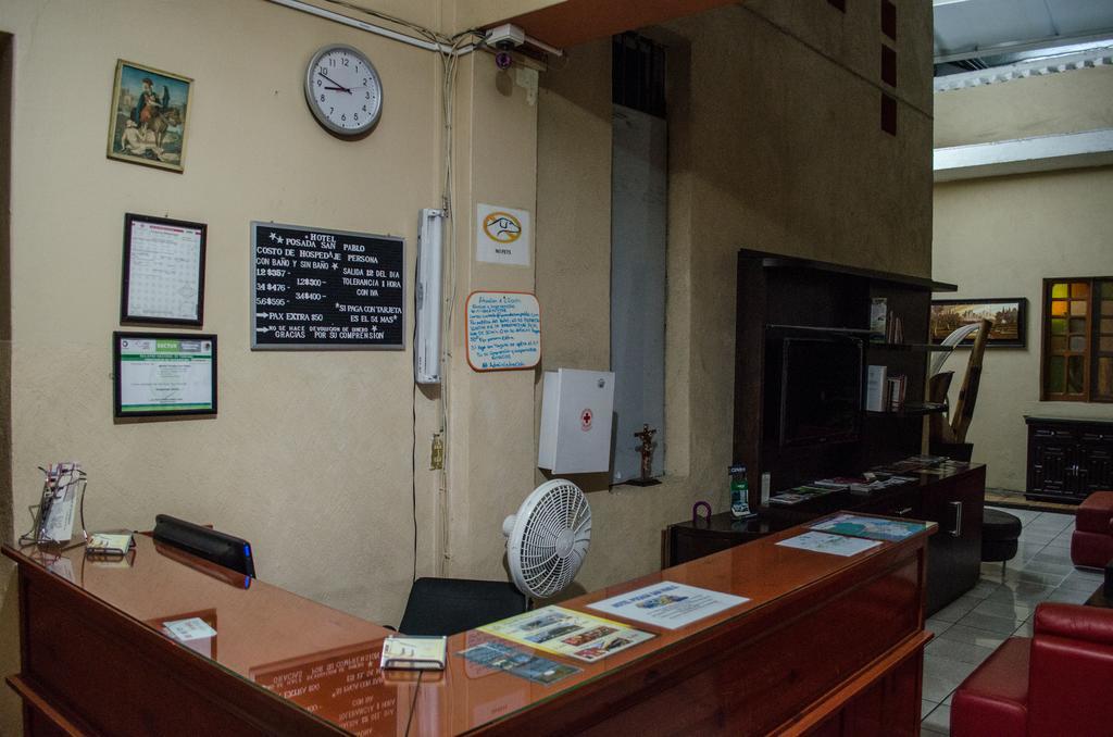Hotel Posada San Pablo Guadalajara Ngoại thất bức ảnh