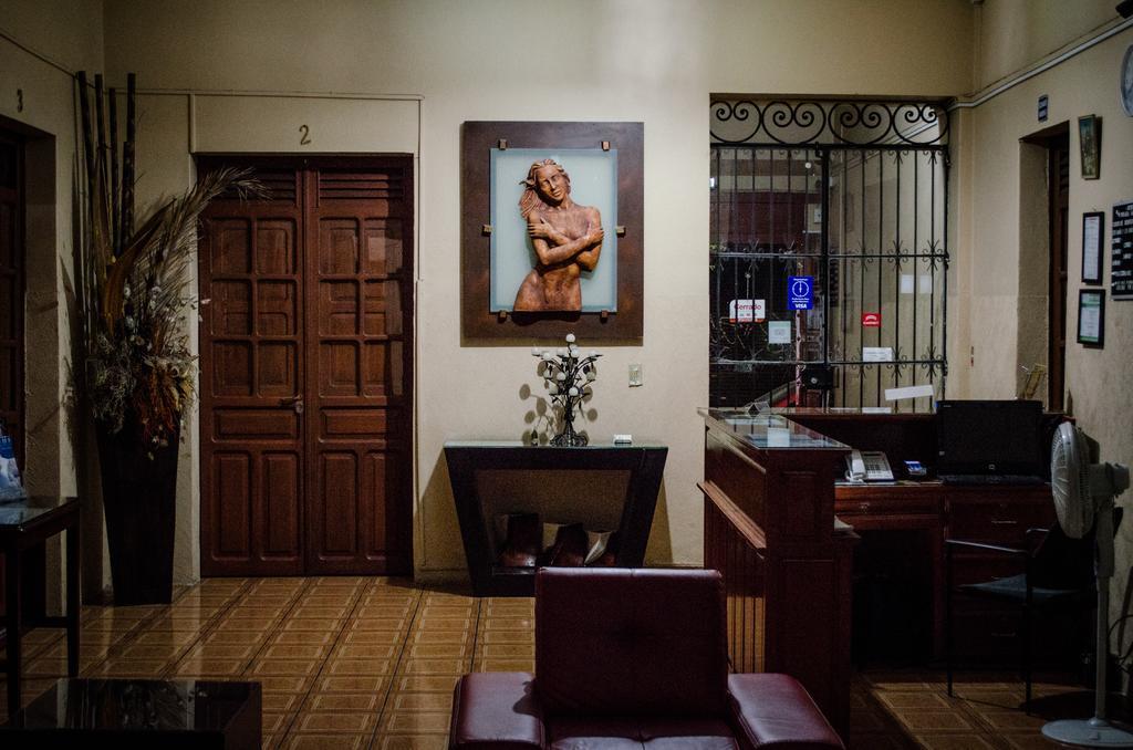 Hotel Posada San Pablo Guadalajara Ngoại thất bức ảnh