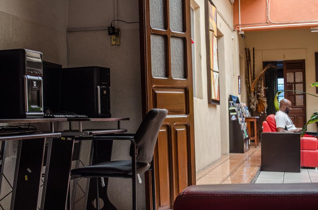 Hotel Posada San Pablo Guadalajara Ngoại thất bức ảnh