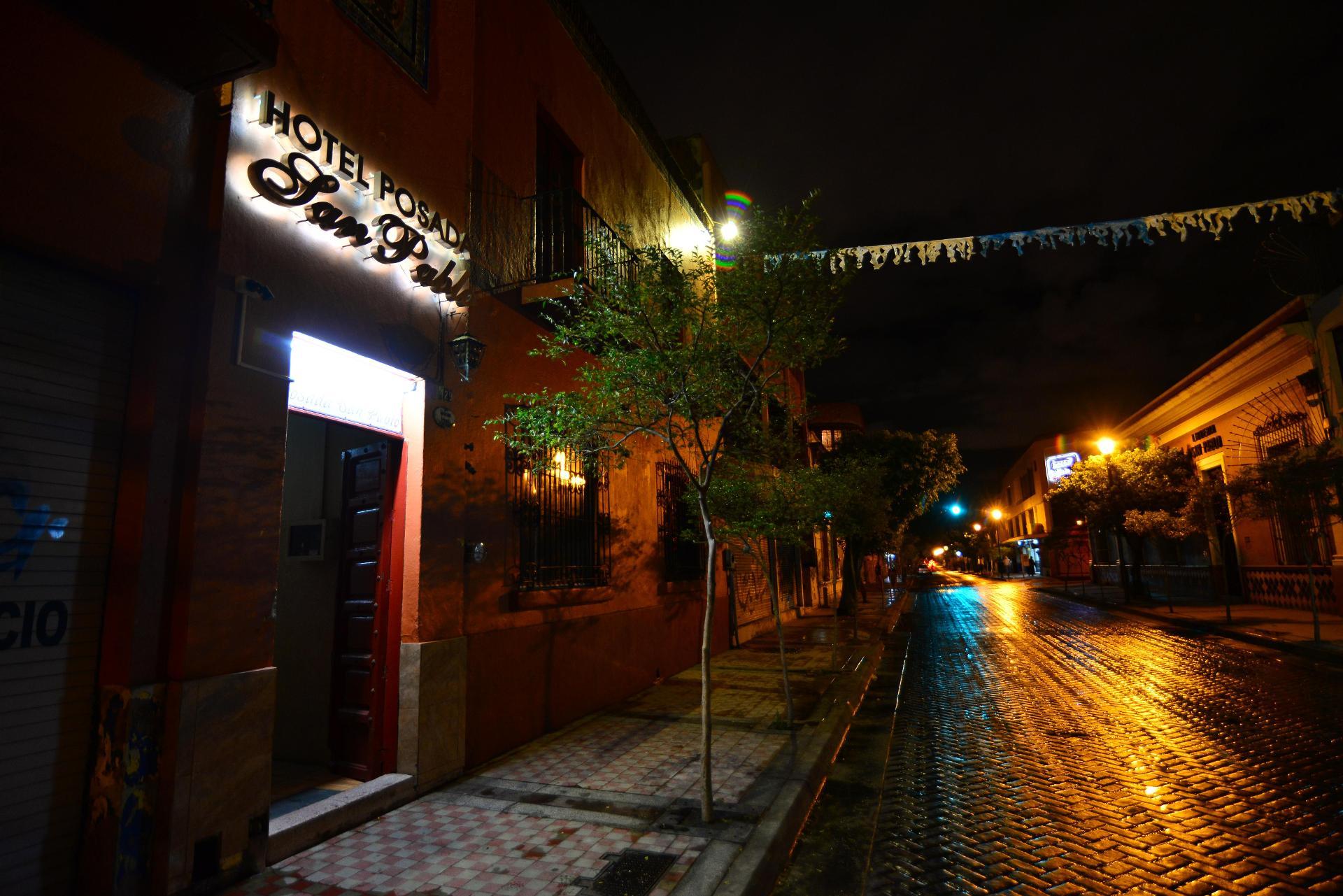 Hotel Posada San Pablo Guadalajara Ngoại thất bức ảnh