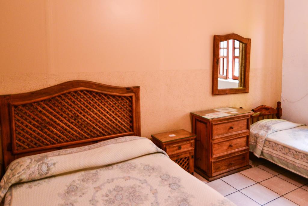 Hotel Posada San Pablo Guadalajara Ngoại thất bức ảnh